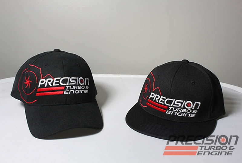 Precision Turbo: Compressor Hat (2 styles)