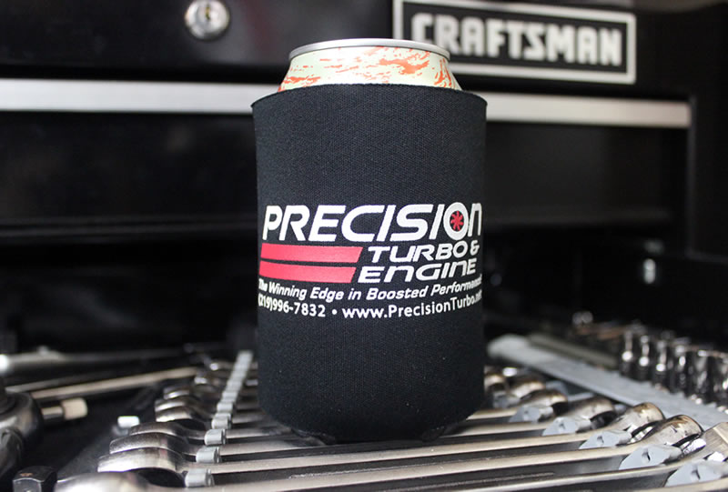 Precision Turbo: Drink Coolie