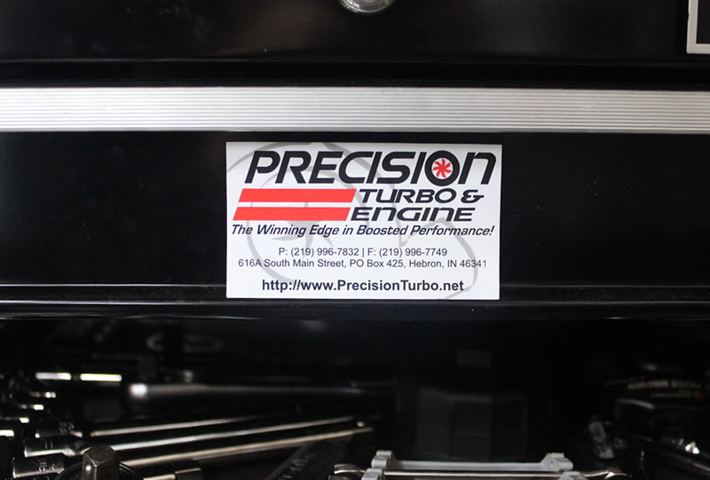 Precision Turbo: Magnet