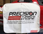 Precision Turbo: Tire Cover