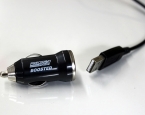 Precision Turbo: USB Car Charger