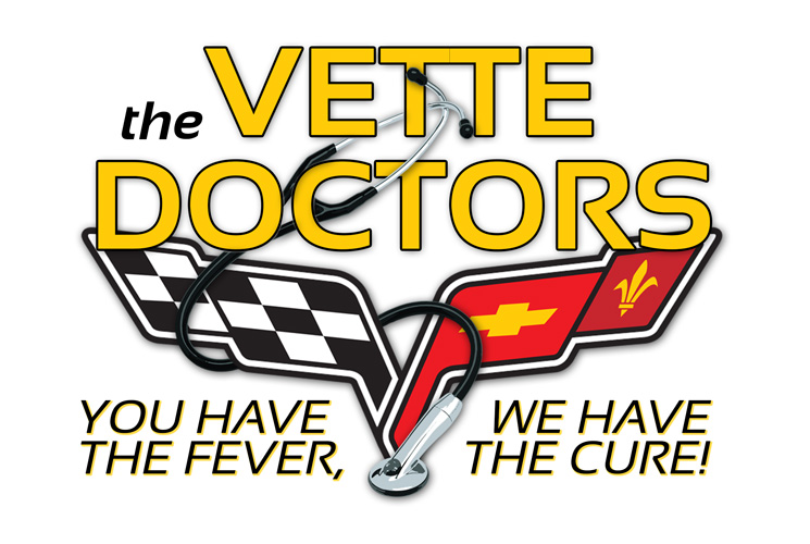 The Vette Doctors: Logo