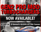 Precision Turbo & Engine: GEN2 Pro Mod 400x500 banner ad