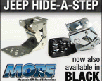 M.O.R.E.: Hide-A-Step 300x250 banner ad