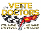 The Vette Doctors: Logo