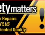 AWRS: Safety Matters Website Banner