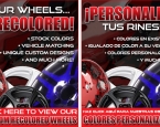 AWRS: Wheel Recoloring Banner