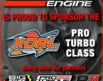 Precision Turbo & Engine: X-DRL Sponsorship 400x500 banner ad
