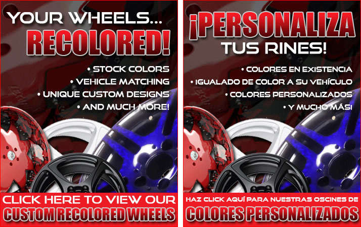 AWRS: Wheel Recoloring Banner