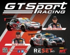 GTSport Racing: Hero Card - Jack Baldwin & Buz McCall (front)