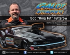 GALOT Motorsports: Hero Card - Todd Tutterow (front)