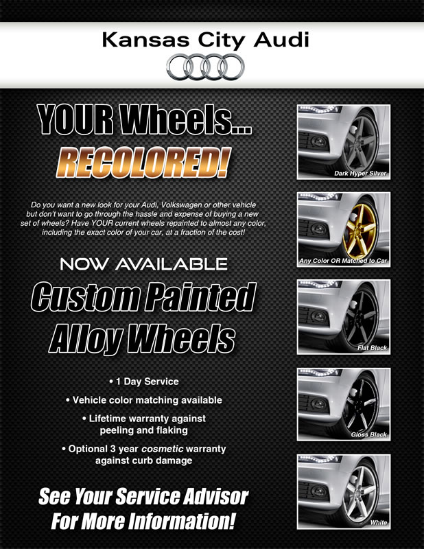 AWRS: Recolor Your WHeels (Molly Audi)