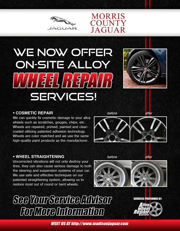 AWRS: Wheel Repair Services