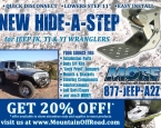 M.O.R.E.: 5x3.75 print ad for 2012 Jeep Beach