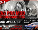 Precision Turbo & Engine: 2.05x1.3 print ad in RPM Magazine