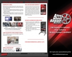 AWRS: Tri-Fold Brochure