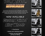 AWRS: Recolor Your WHeels (Molly Audi)