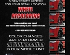 AWRS: Recolor Your Wheels