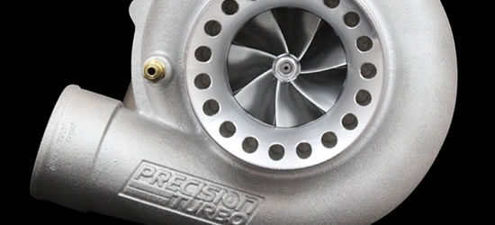 Precision Turbo: Highly Anticipated All-New 6466 CEA® Turbocharger Released