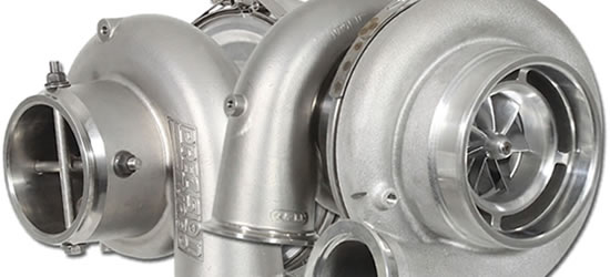 P.TEN Marketing: Press Release - Precision Turbo: GEN2 Pro Mod Turbochargers Available for Pre-Order