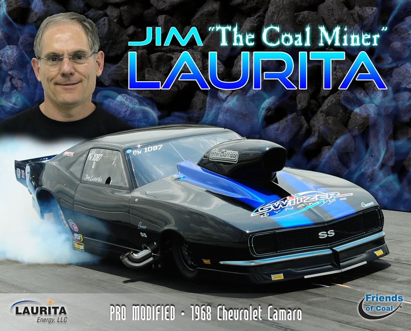 2014 Hero Card - Jim Laurita