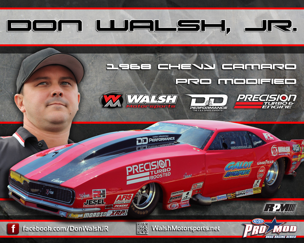 Hero Card - Don Walsh, Jr.