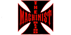 Dan Parker - The Blind Machinist