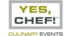 Yes, Chef! Culinary Events